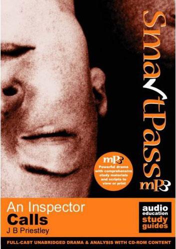Cover image for An Inspector Calls - Smartpass Study Guide